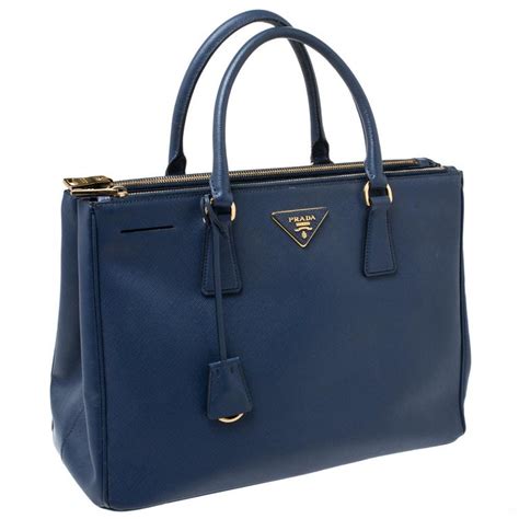 light blue prada bag|prada navy blue.